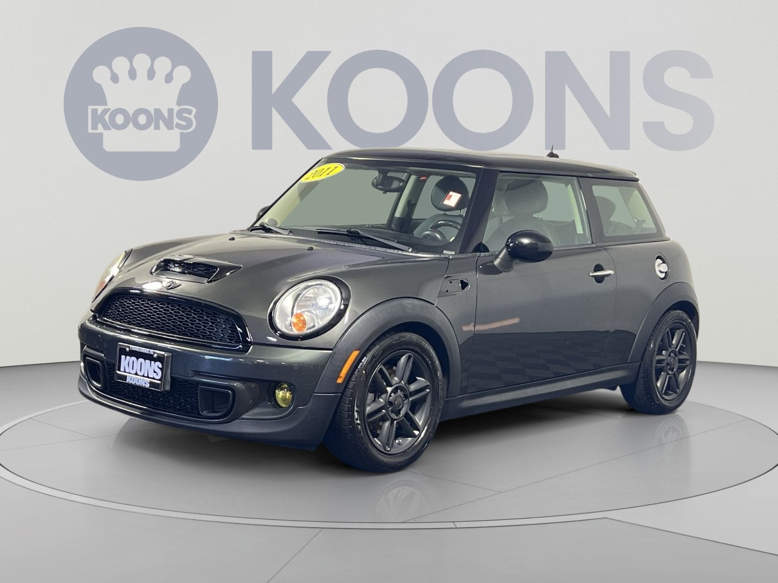 2011 MINI Cooper S Base