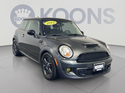 2011 MINI Cooper S Base