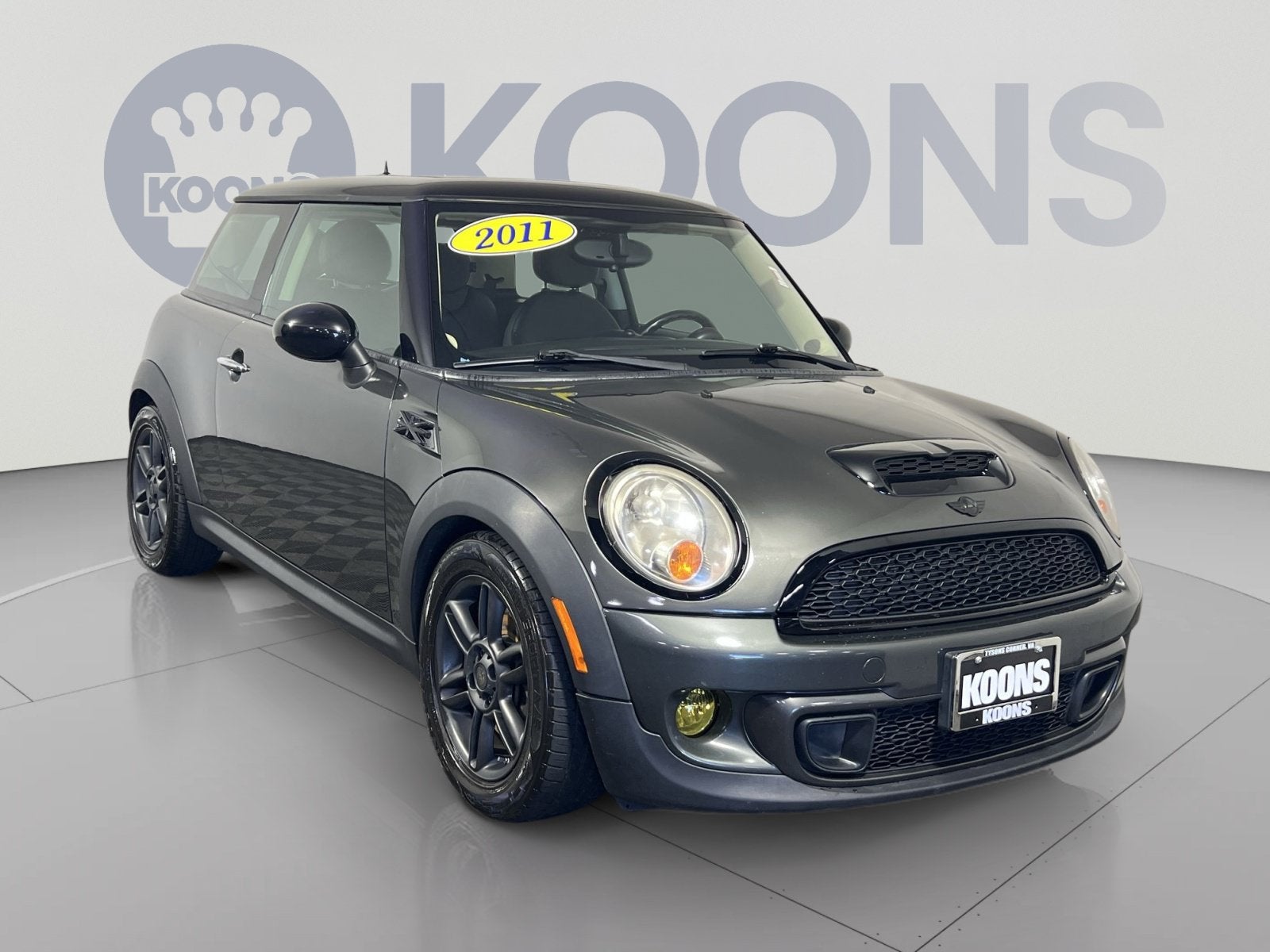 2011 MINI Cooper S Base