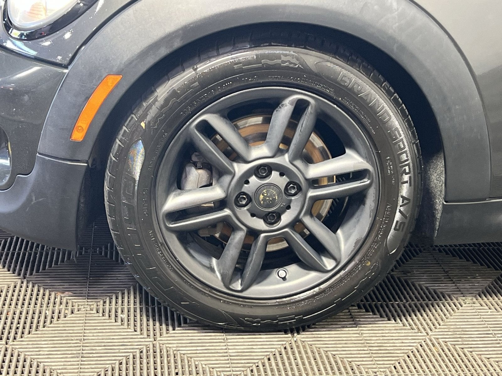 2011 MINI Cooper S Base