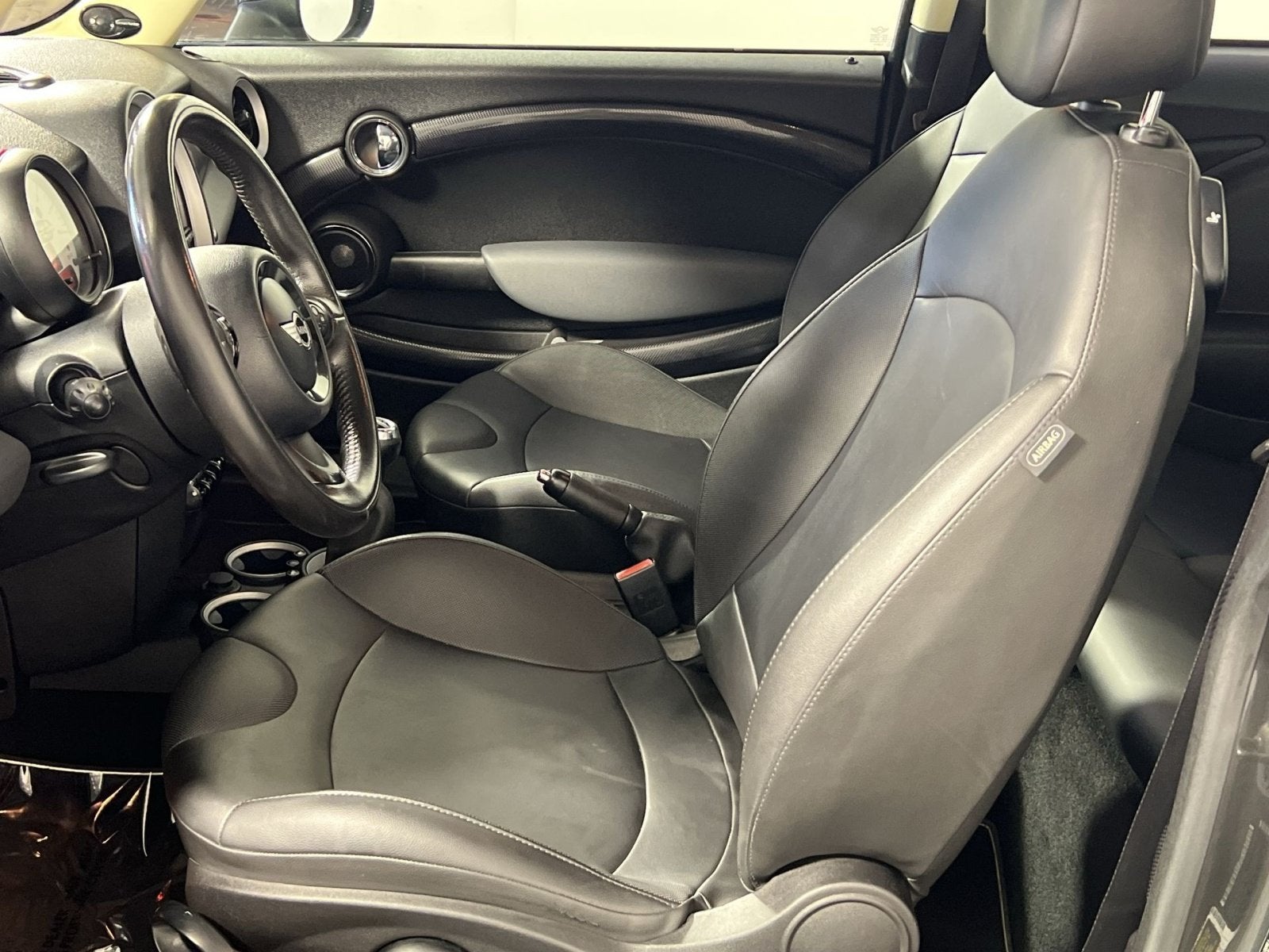 2011 MINI Cooper S Base