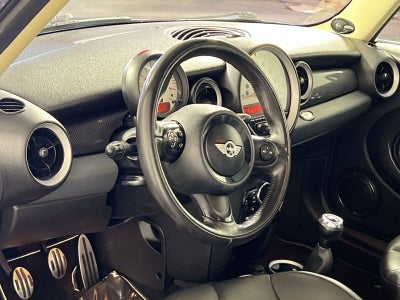2011 MINI Cooper S Base