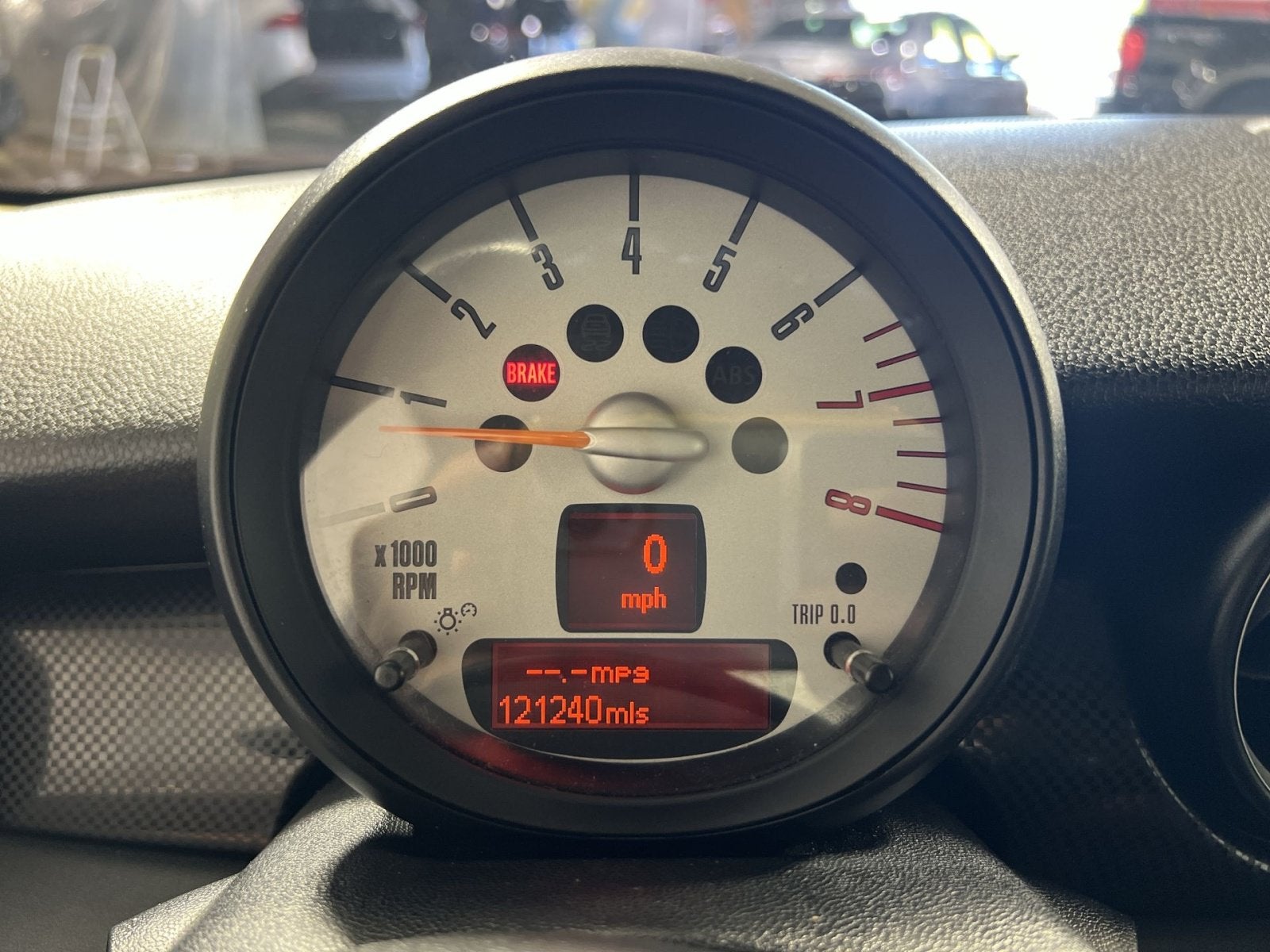 2011 MINI Cooper S Base