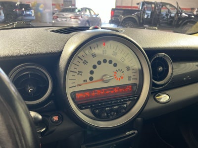 2011 MINI Cooper S Base