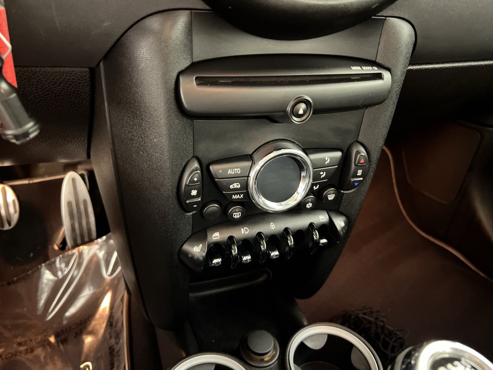 2011 MINI Cooper S Base