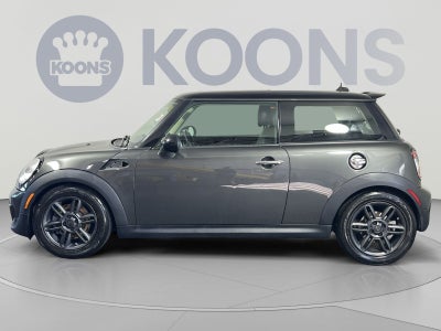 2011 MINI Cooper S Base