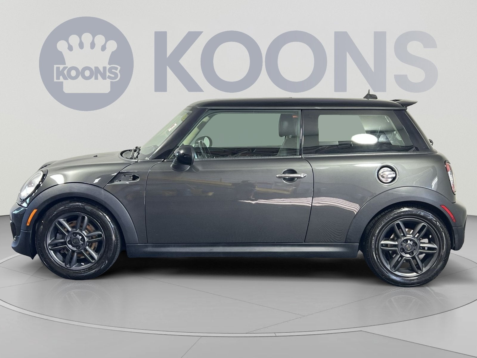 2011 MINI Cooper S Base
