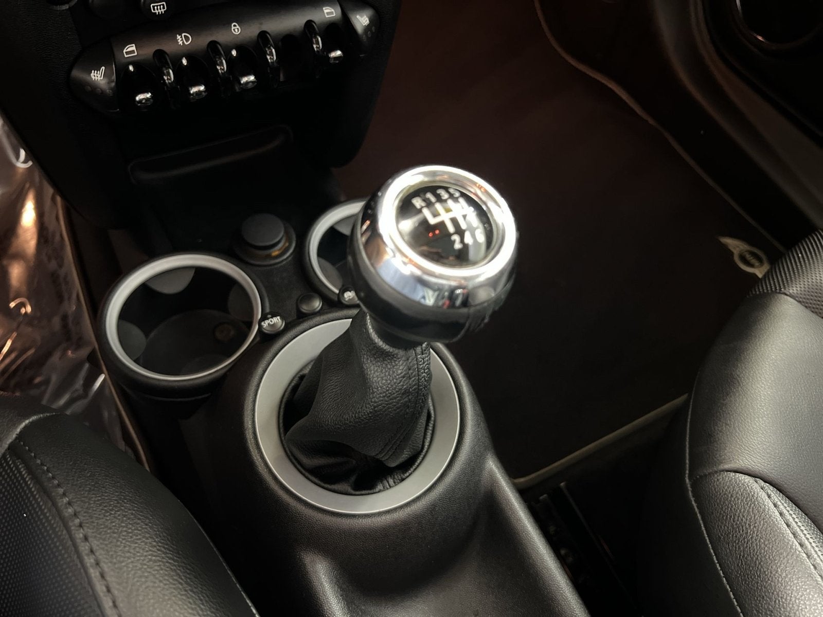 2011 MINI Cooper S Base