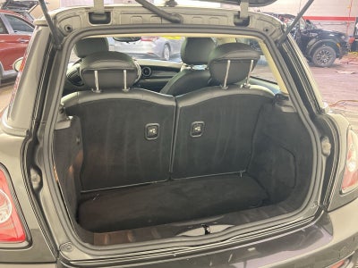 2011 MINI Cooper S Base