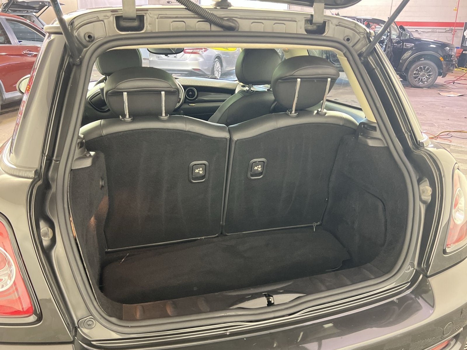 2011 MINI Cooper S Base