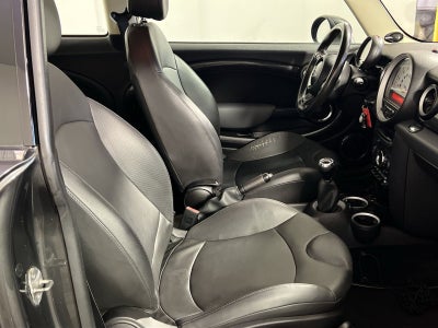 2011 MINI Cooper S Base
