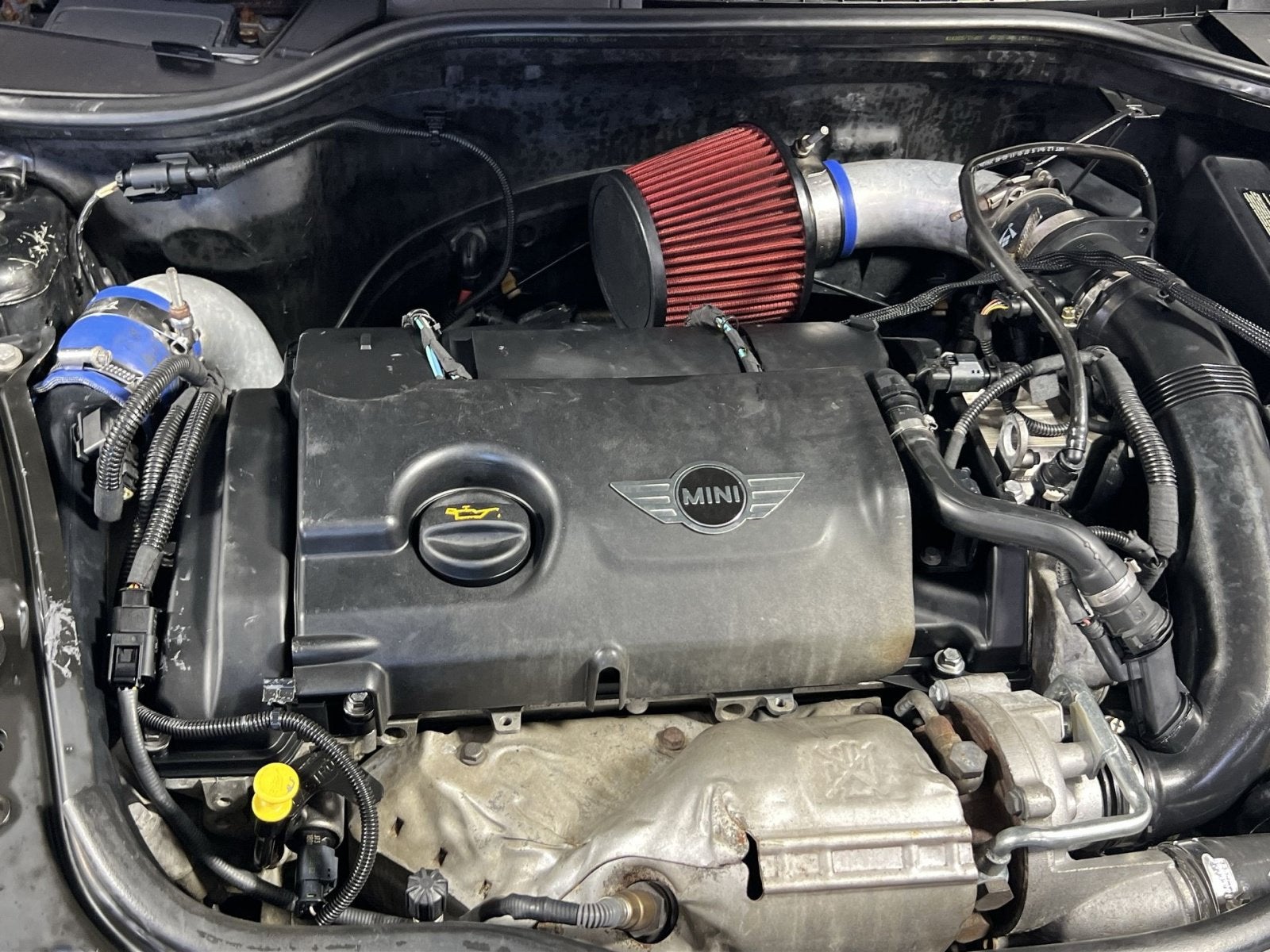 2011 MINI Cooper S Base