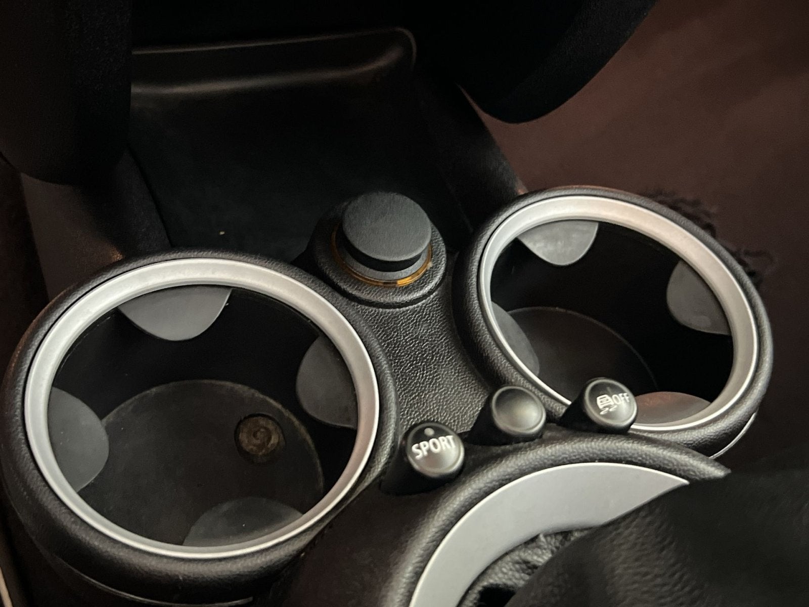 2011 MINI Cooper S Base