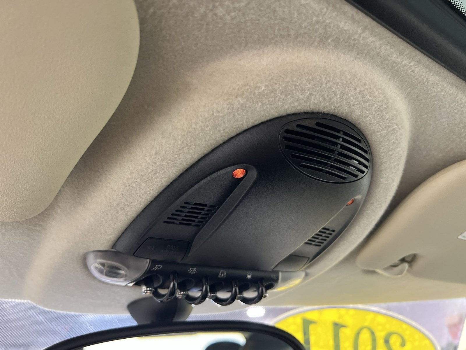 2011 MINI Cooper S Base