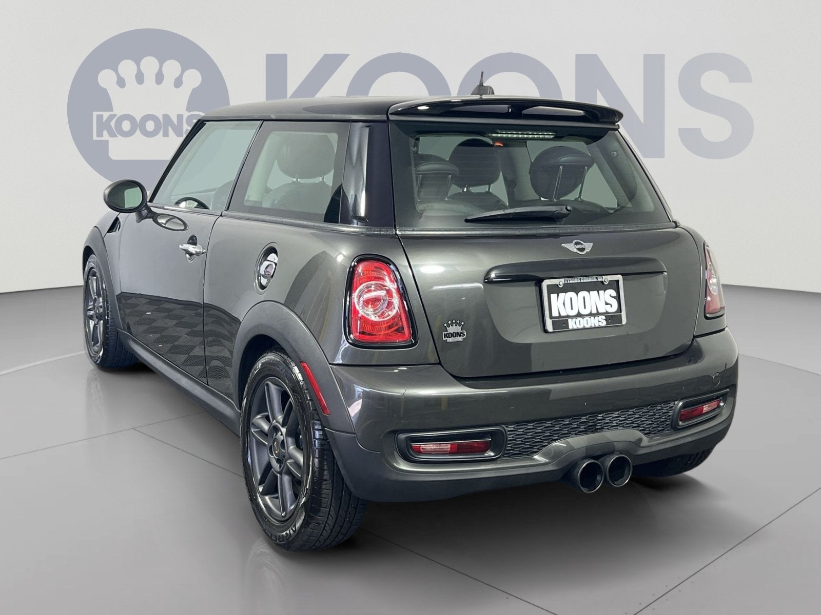 2011 MINI Cooper S Base