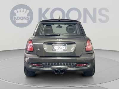 2011 MINI Cooper S Base