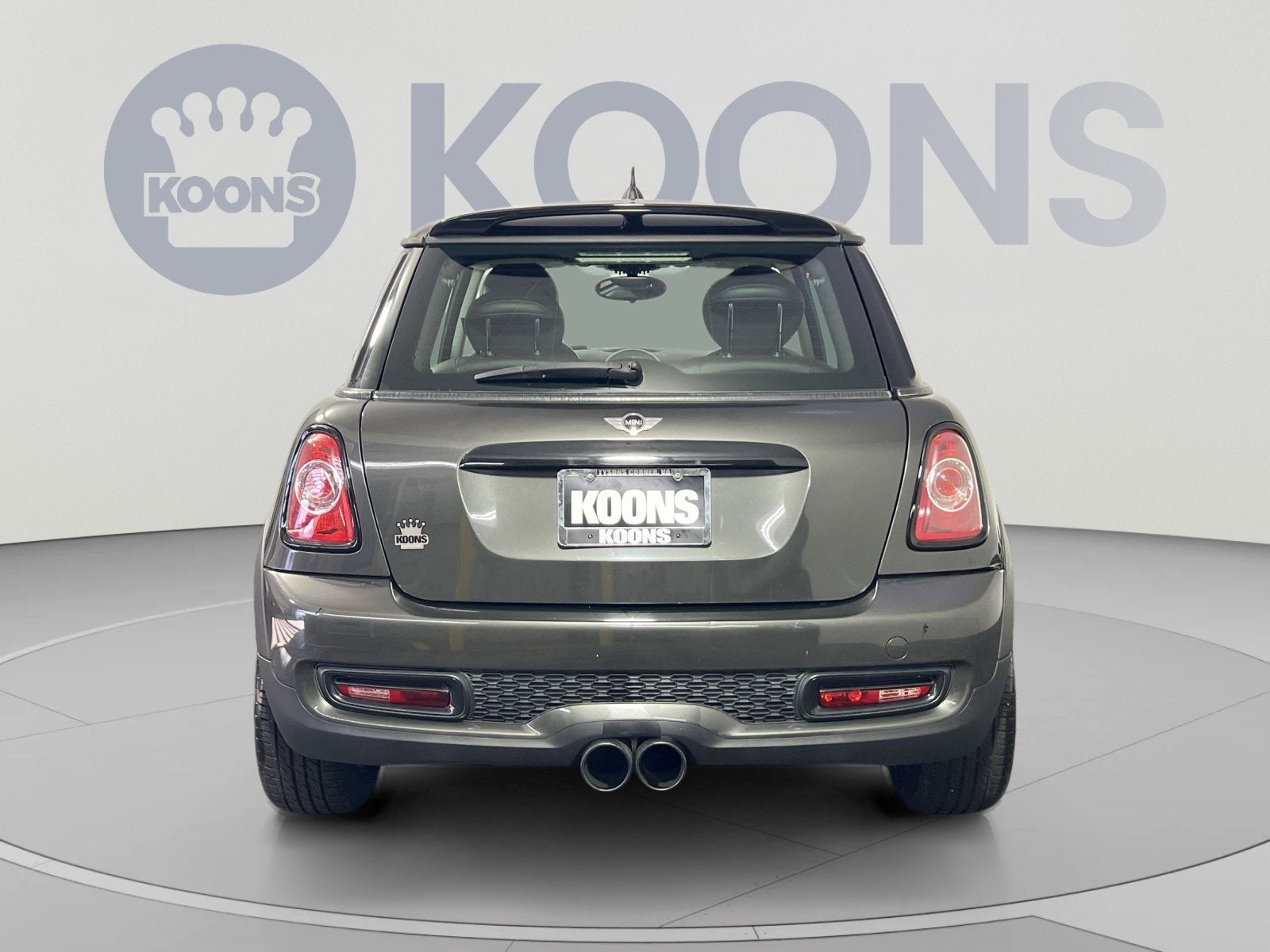 2011 MINI Cooper S Base