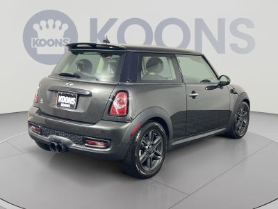 2011 MINI Cooper S Base
