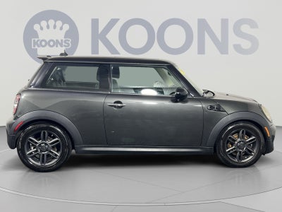2011 MINI Cooper S Base
