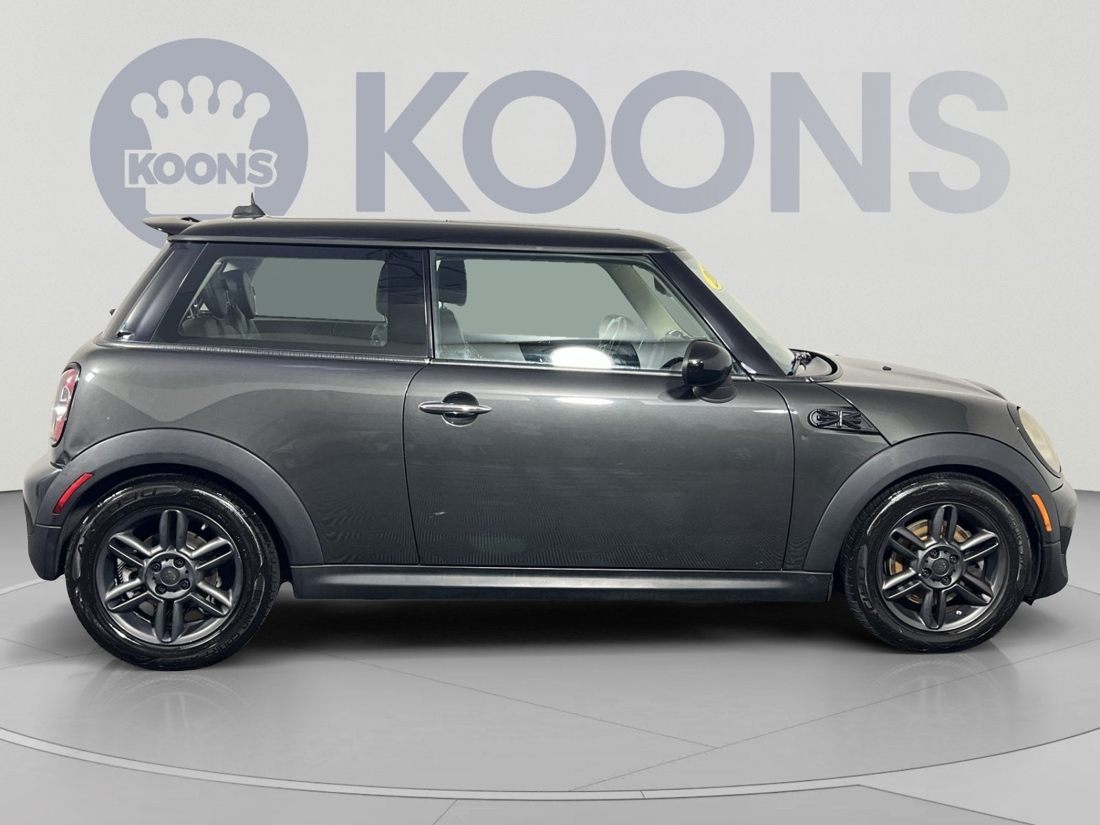 2011 MINI Cooper S Base