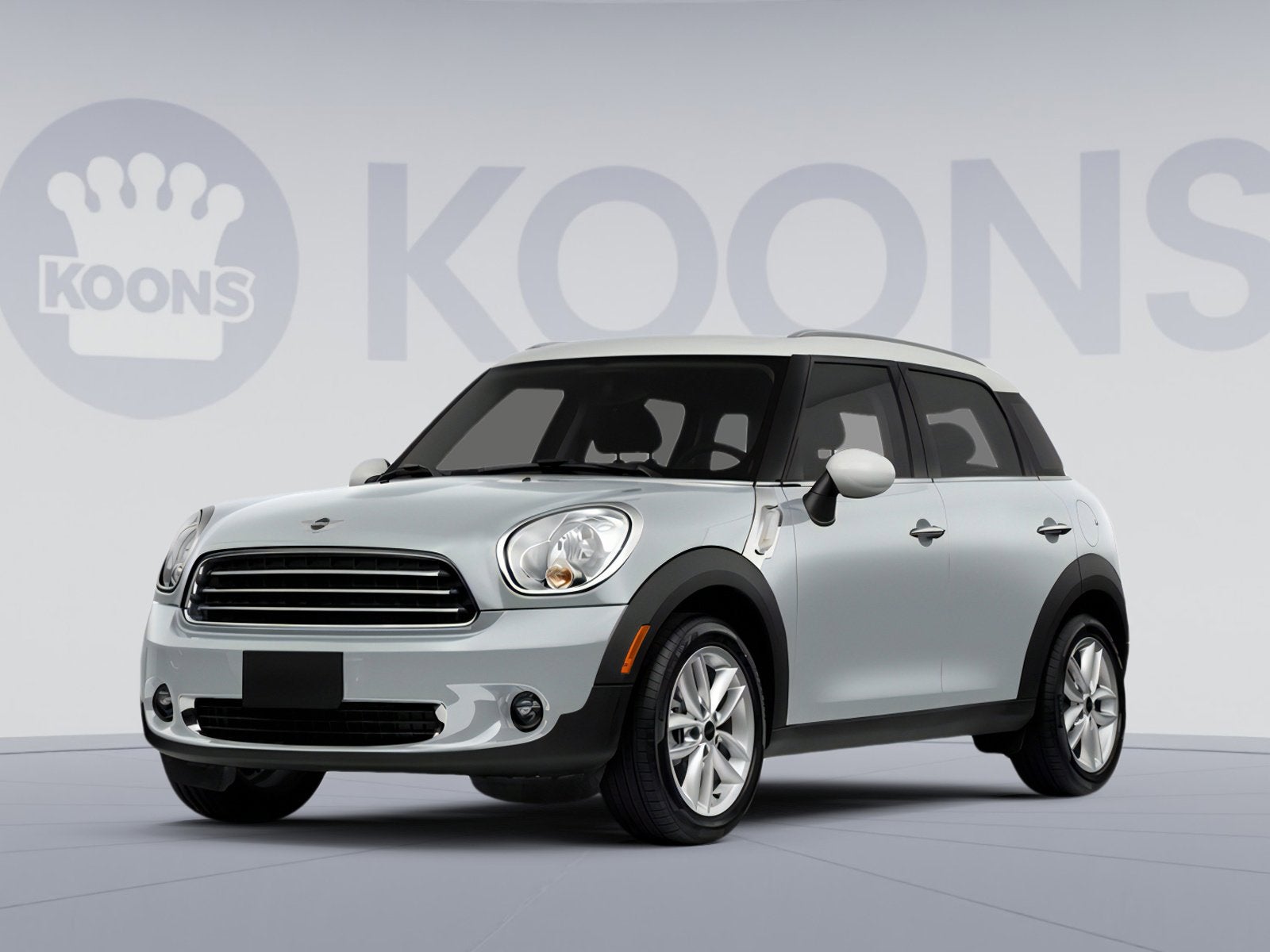 2014 MINI Cooper Countryman Base