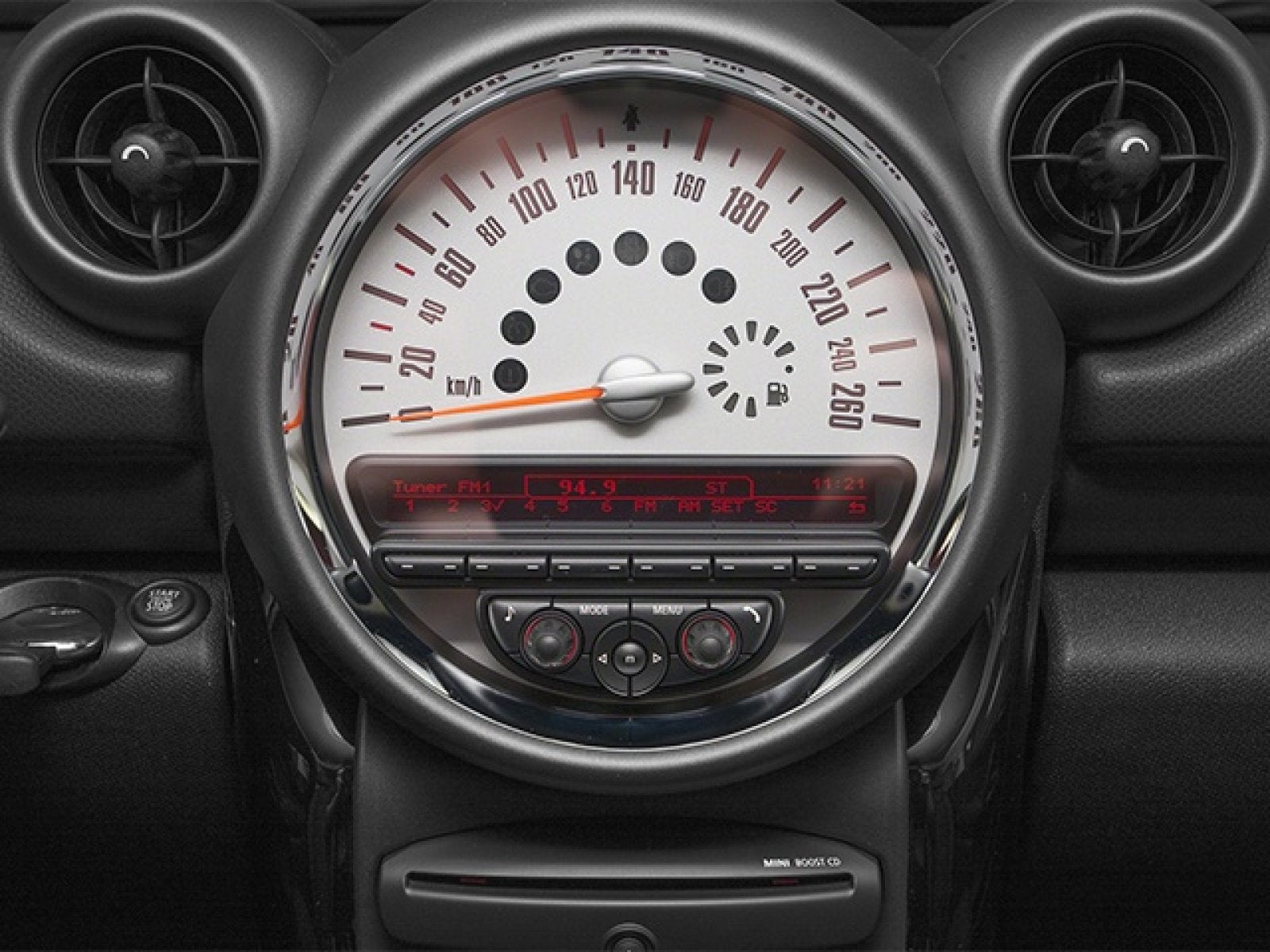 2014 MINI Cooper Countryman Base