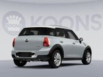 2014 MINI Cooper Countryman Base