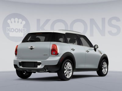 2014 MINI Cooper Countryman Base