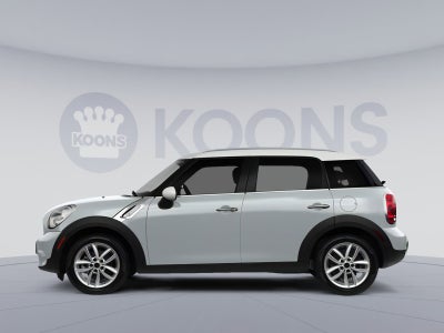 2014 MINI Cooper Countryman Base