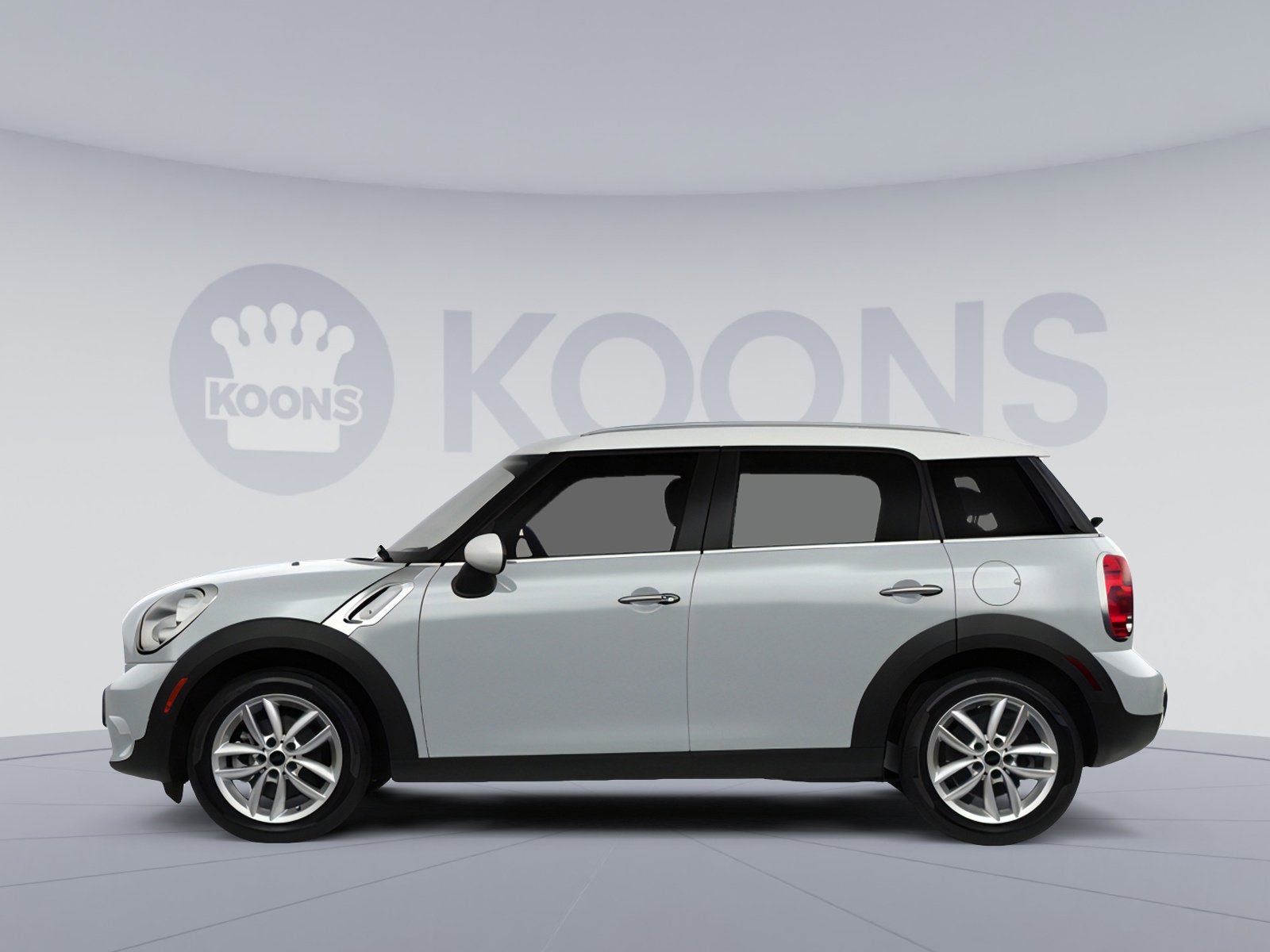 2014 MINI Cooper Countryman Base