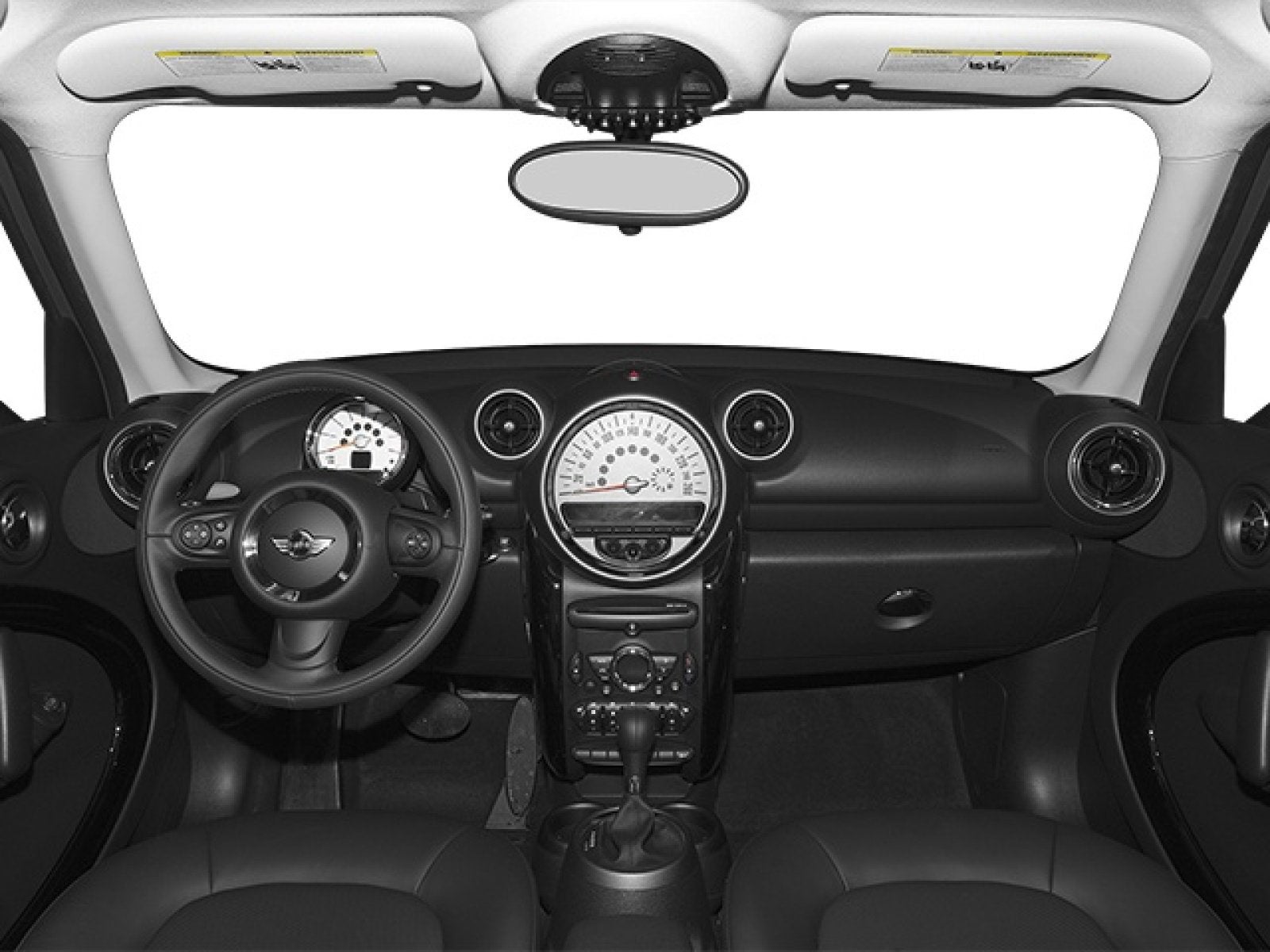 2014 MINI Cooper Countryman Base