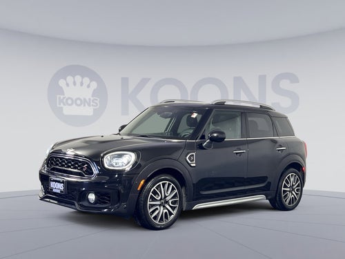 2018 MINI Cooper S Countryman Base