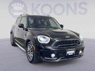 2018 MINI Cooper S Countryman Base