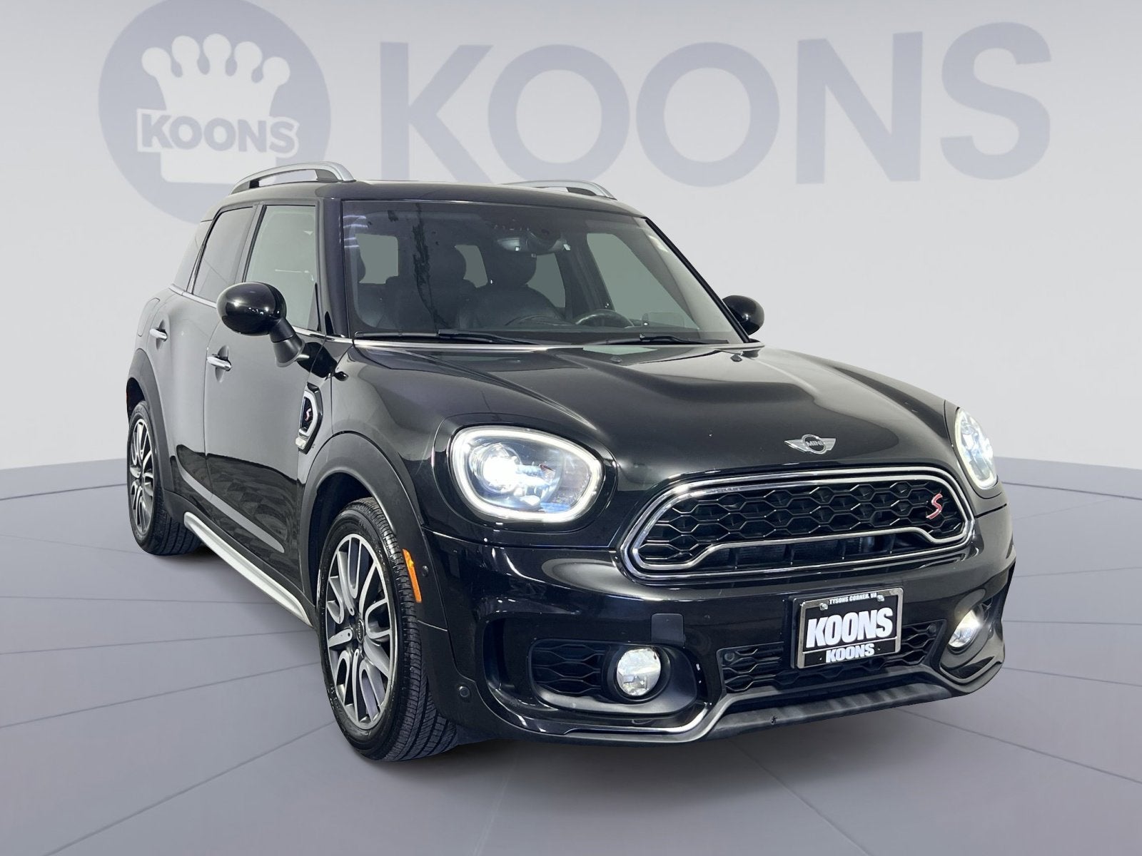 2018 MINI Cooper S Countryman Base