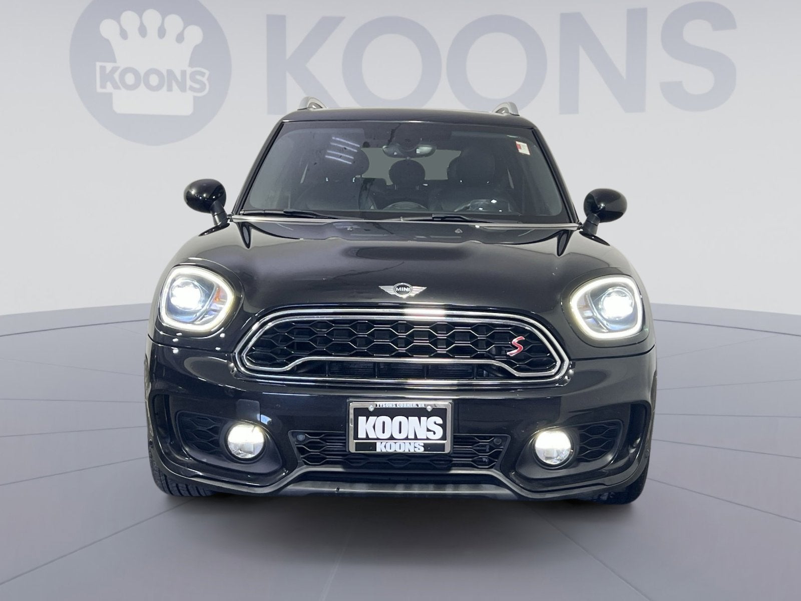 2018 MINI Cooper S Countryman Base