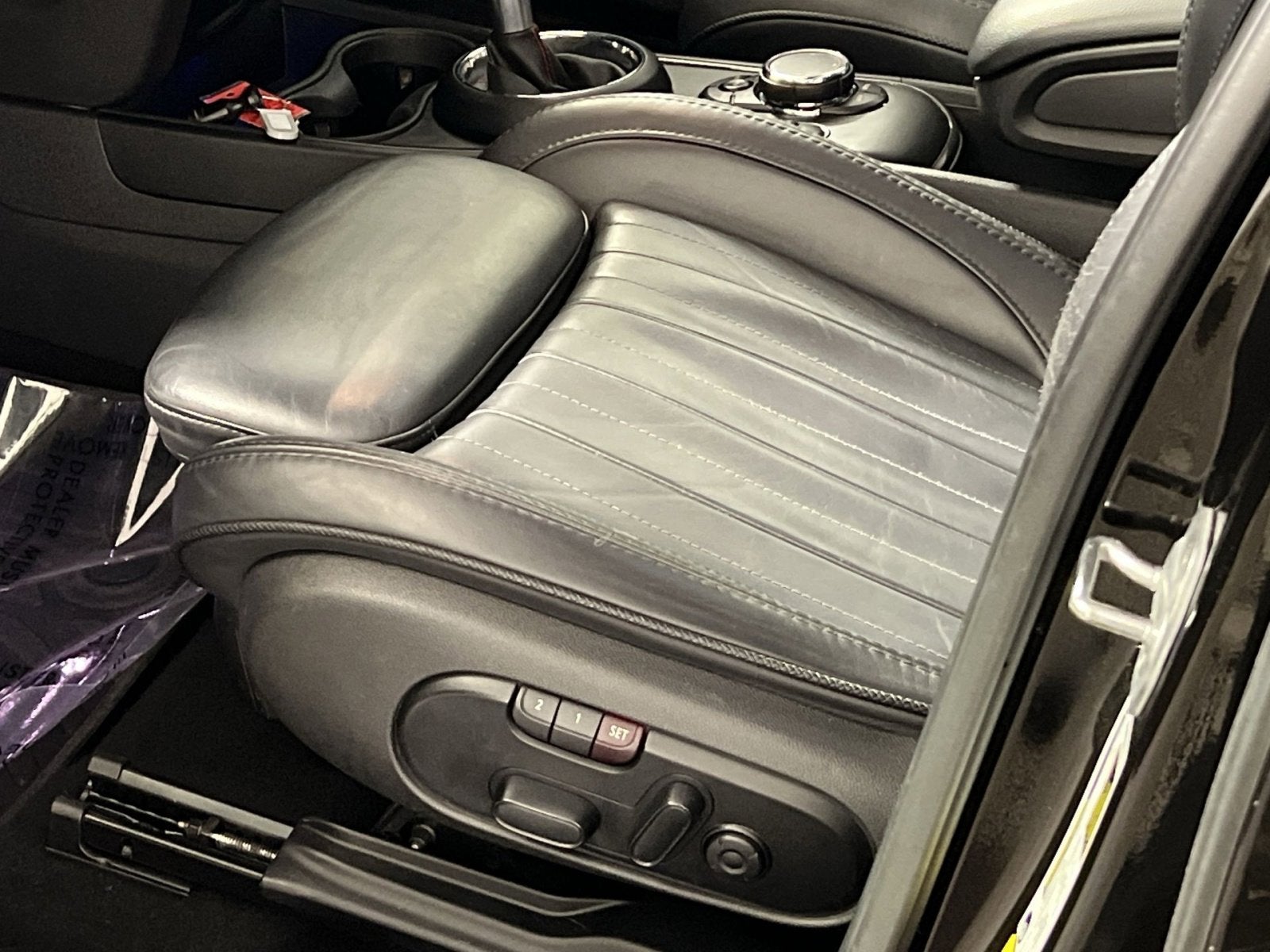 2018 MINI Cooper S Countryman Base