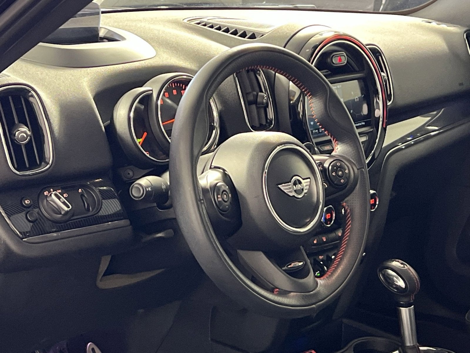 2018 MINI Cooper S Countryman Base