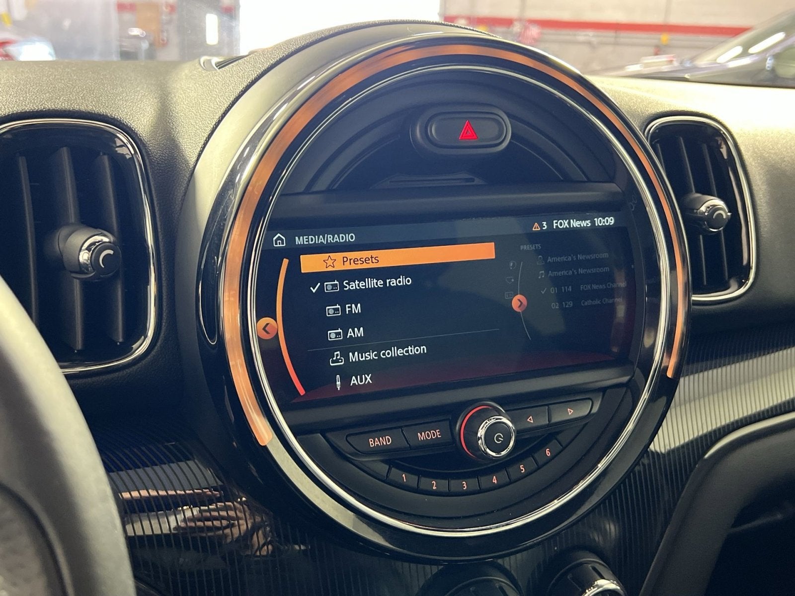 2018 MINI Cooper S Countryman Base