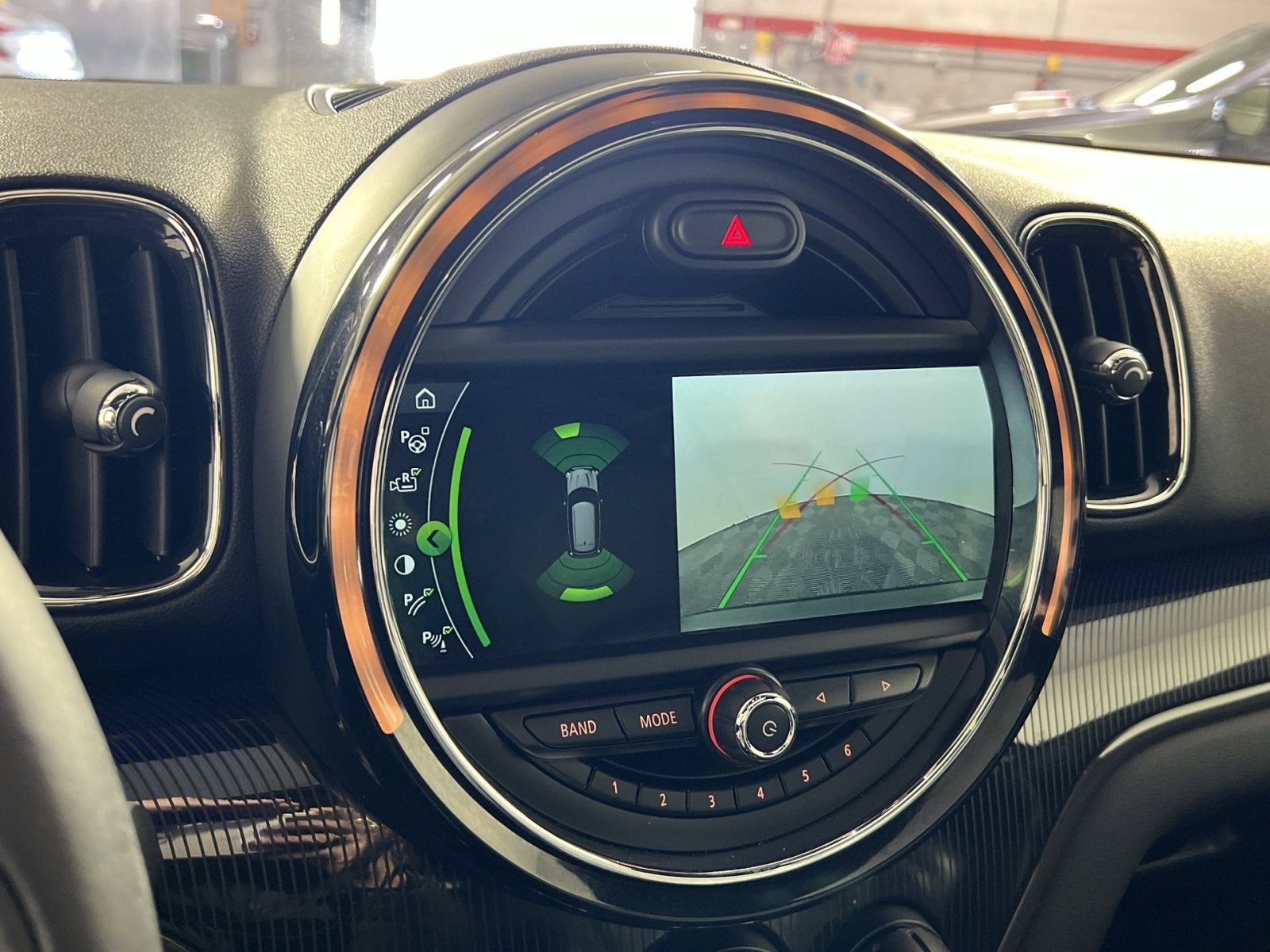 2018 MINI Cooper S Countryman Base