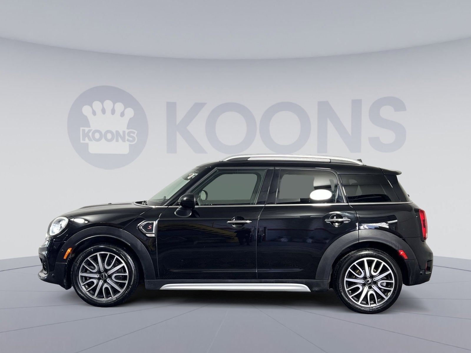 2018 MINI Cooper S Countryman Base