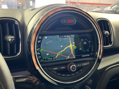 2018 MINI Cooper S Countryman Base