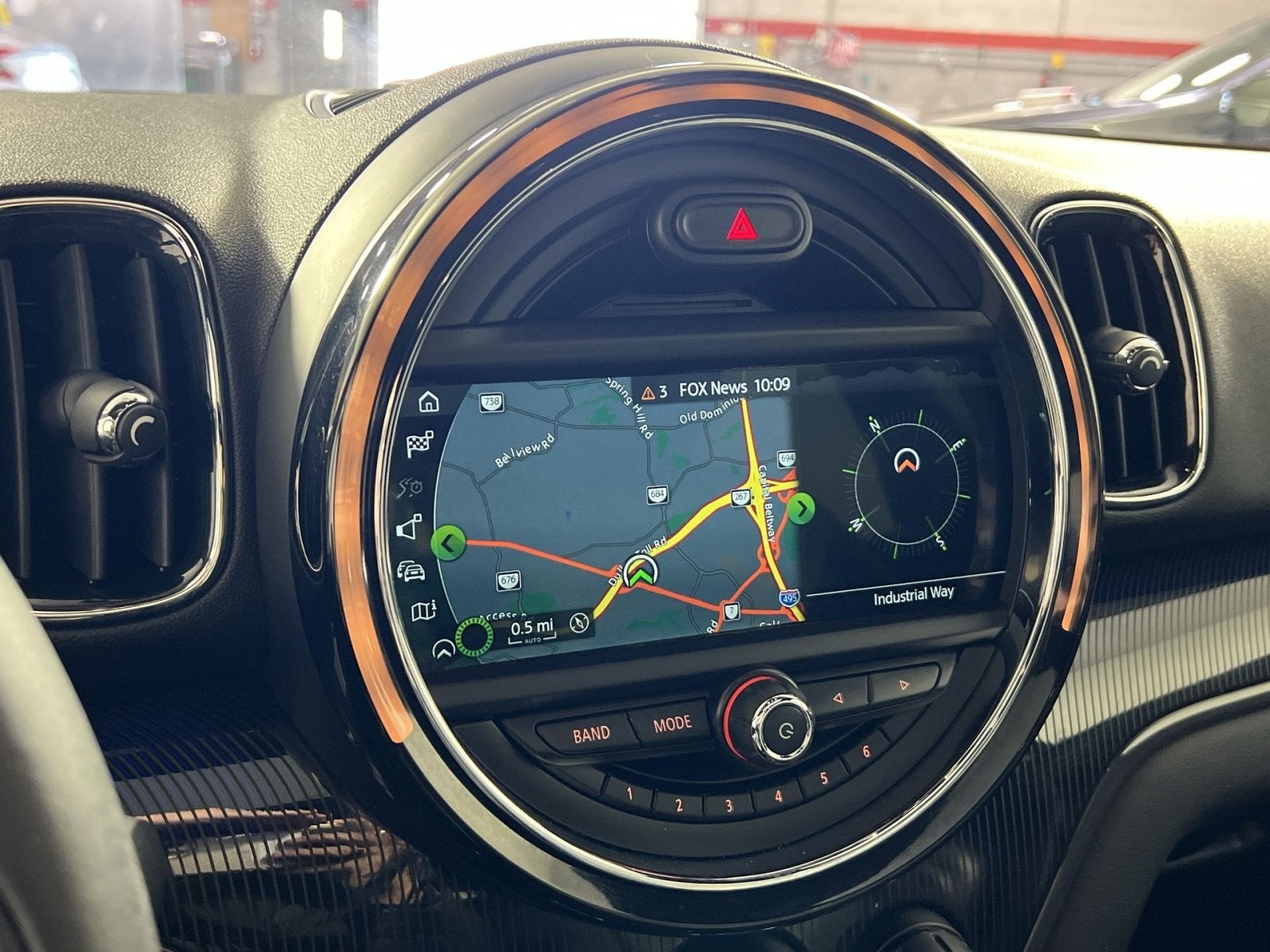 2018 MINI Cooper S Countryman Base