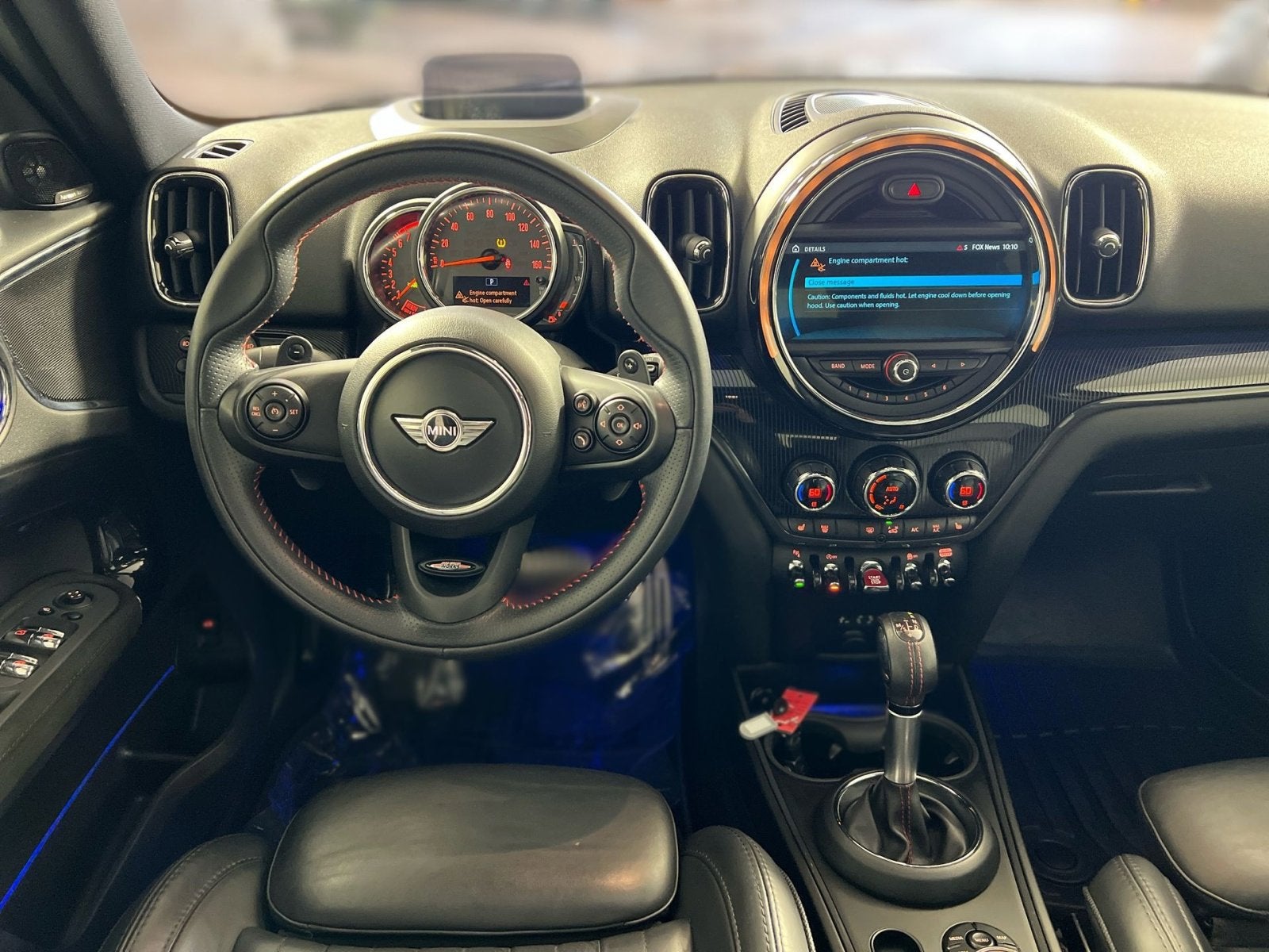 2018 MINI Cooper S Countryman Base