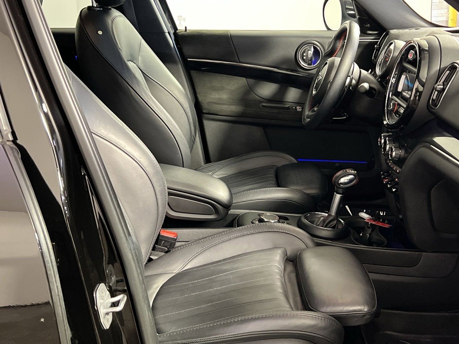 2018 MINI Cooper S Countryman Base