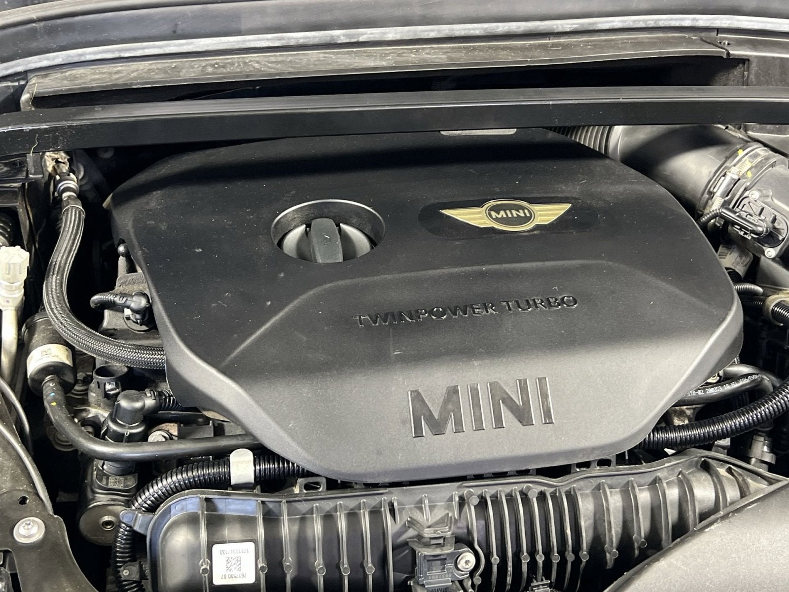 2018 MINI Cooper S Countryman Base