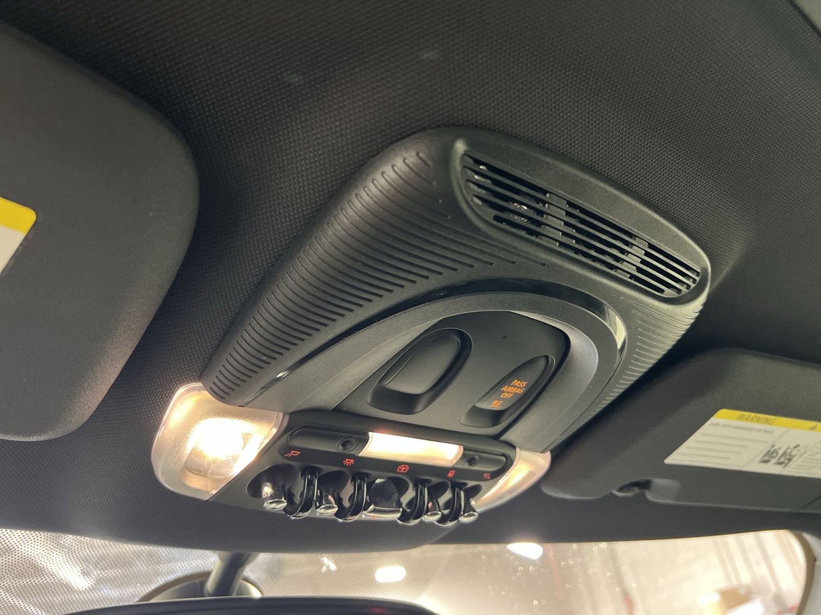 2018 MINI Cooper S Countryman Base