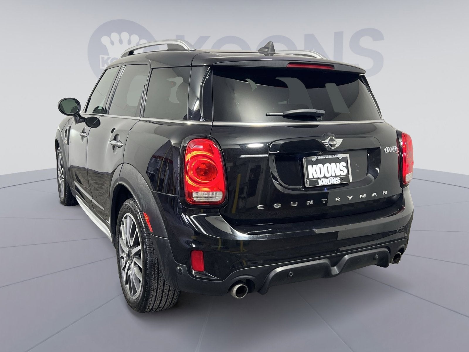 2018 MINI Cooper S Countryman Base