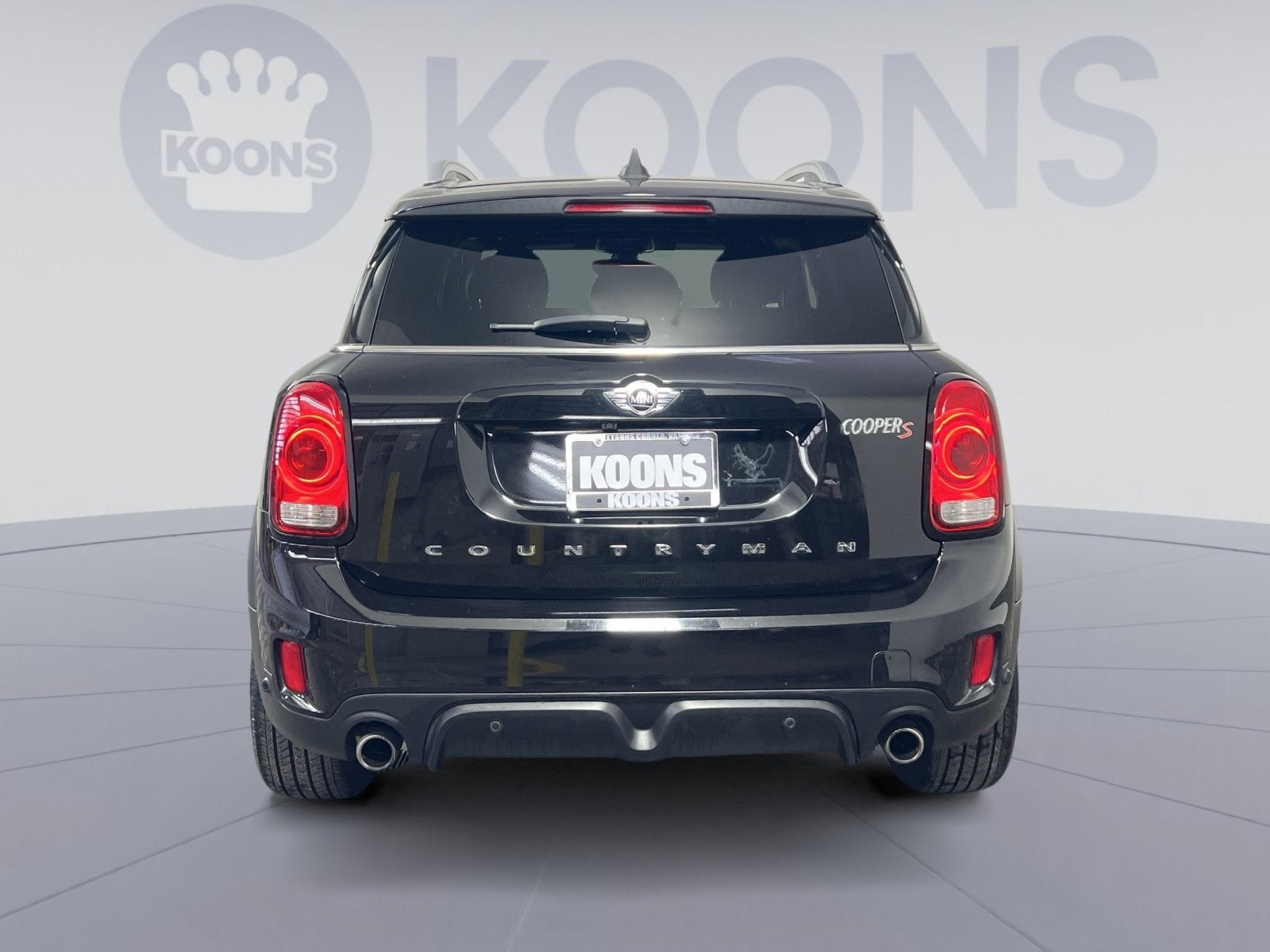 2018 MINI Cooper S Countryman Base