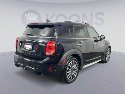 2018 MINI Cooper S Countryman Base