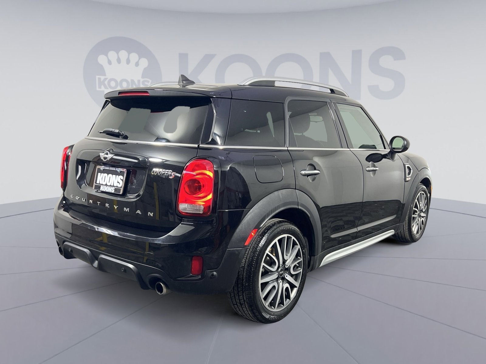 2018 MINI Cooper S Countryman Base